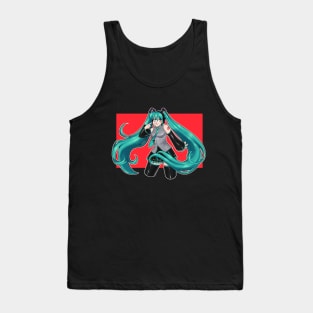 Miku Tank Top